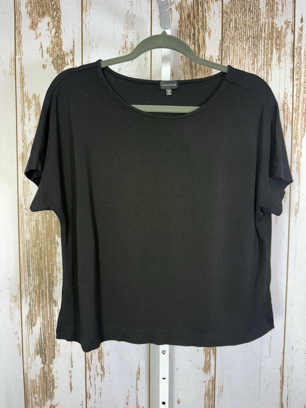Buckle Black, Dolman Style Blouse. Size XS. In excellent condition!